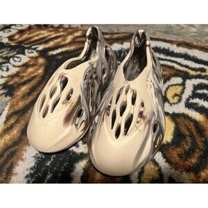 Size 13 - adidas Yeezy Foam RNNR MX Cream Clay